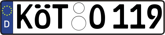 KÖT-O119