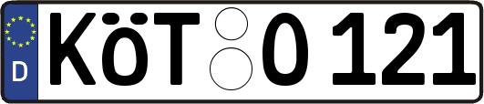 KÖT-O121