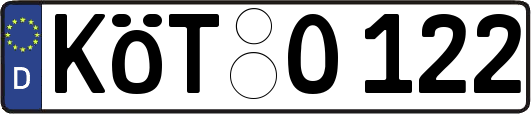KÖT-O122