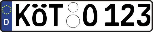 KÖT-O123