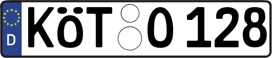 KÖT-O128