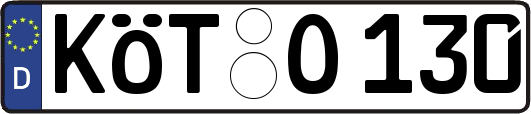 KÖT-O130