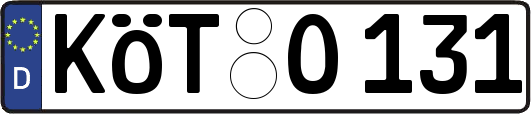 KÖT-O131