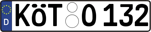 KÖT-O132