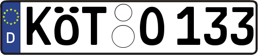 KÖT-O133