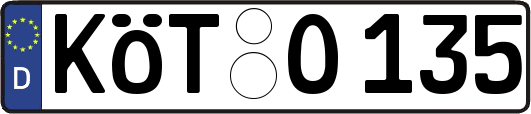 KÖT-O135