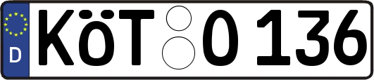 KÖT-O136