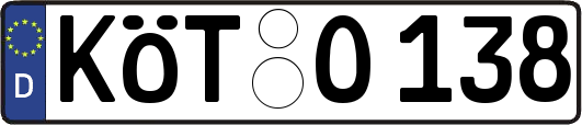 KÖT-O138