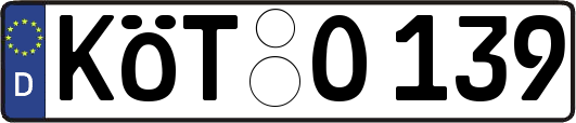 KÖT-O139