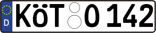 KÖT-O142