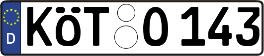 KÖT-O143