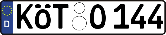 KÖT-O144