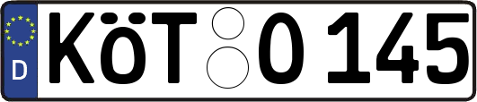 KÖT-O145