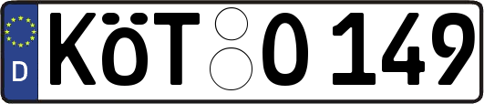 KÖT-O149