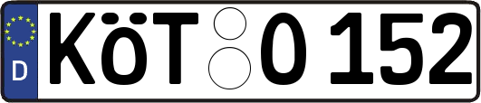 KÖT-O152