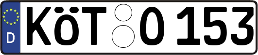 KÖT-O153