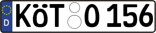 KÖT-O156