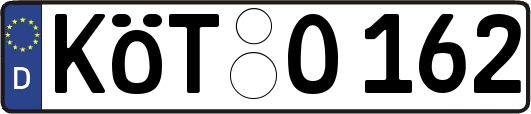 KÖT-O162