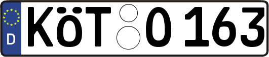 KÖT-O163