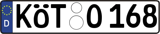 KÖT-O168