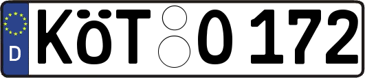 KÖT-O172