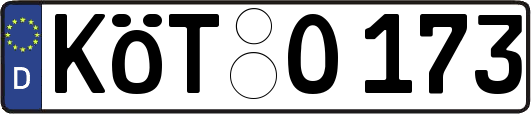 KÖT-O173