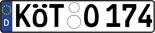 KÖT-O174