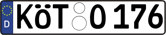 KÖT-O176