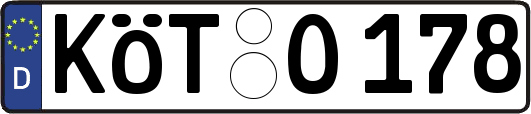KÖT-O178