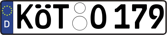 KÖT-O179