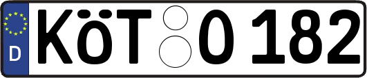 KÖT-O182
