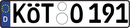 KÖT-O191