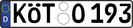 KÖT-O193