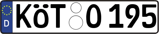 KÖT-O195