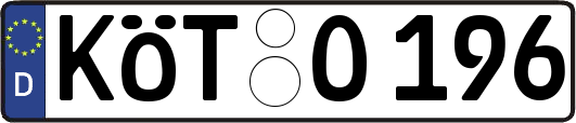 KÖT-O196