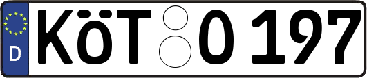 KÖT-O197