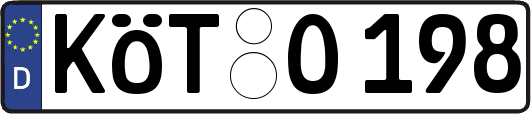 KÖT-O198