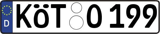 KÖT-O199