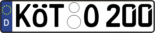 KÖT-O200
