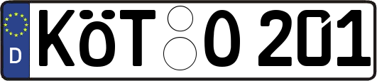 KÖT-O201