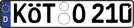 KÖT-O210