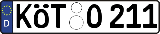 KÖT-O211