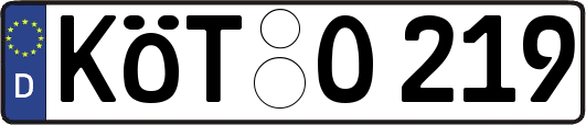 KÖT-O219
