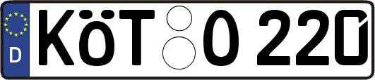 KÖT-O220