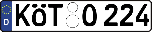 KÖT-O224