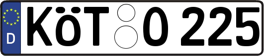 KÖT-O225