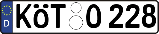 KÖT-O228