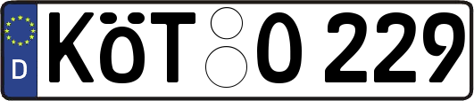 KÖT-O229