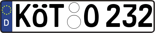 KÖT-O232