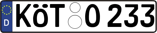 KÖT-O233
